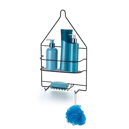 PORTA SHAMPOO SABONETE MASTERBLACK ARTHI