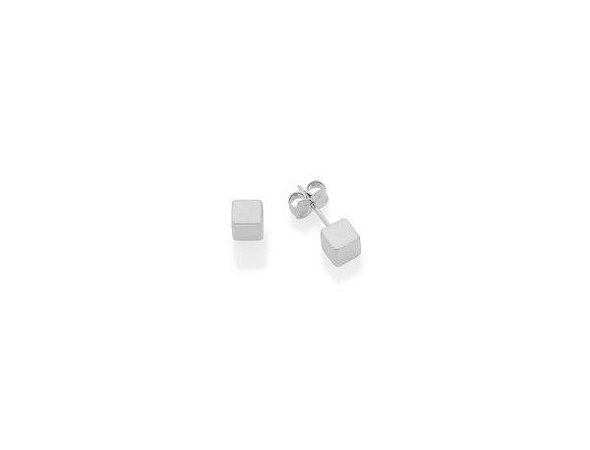 BRINCO ROMMANEL CUBO LISO - 121639