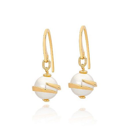 BRINCO ROMMANEL PEROLAS - 524284