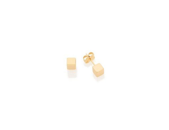 BRINCO ROMMANEL CUBO LISO - 525885
