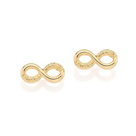 BRINCO ROMMANEL DOURADO INFINITO - 525114