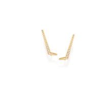 BRINCO ROMMANEL DOURADO GRAMPO COM DOZE ZIRCÔNIAS 525433