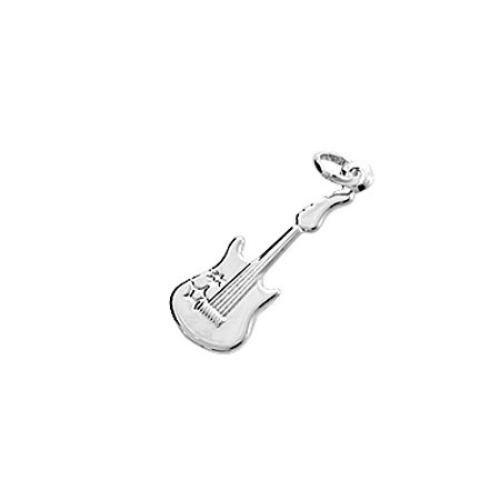 PINGENTE ROMMANEL RODHIUM GUITARRA – 140535