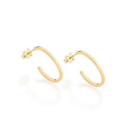 ARGOLA ROMMANEL OVAL 2,2 CM  - 523960