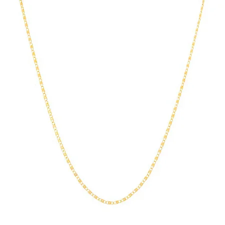 CORDÃO ROMMANEL ELO MIMOSA DIAMANTADO - 42 CM - 530335