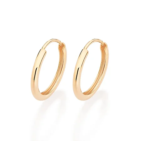 ARGOLA ROMMANEL FECHADA 1,6 CM - 527165