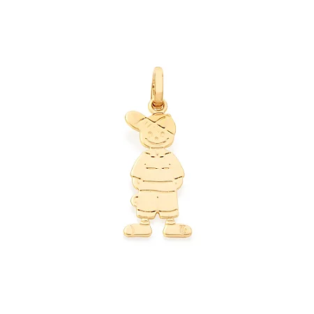 PINGENTE ROMMANEL MENIN0 1,9 CM - 540860