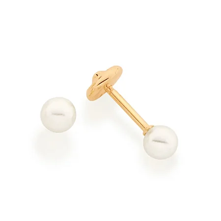 BRINCO ROMMANEL PÉROLA PEQUENA - 520190