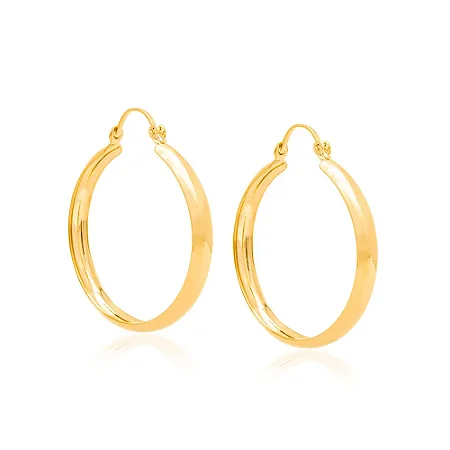 BRINCO ROMMANEL ARGOLA LARGA  2,8 cm – 520285