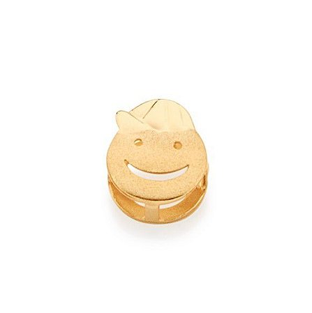 PINGENTE ROMMANEL MENINO ROSTO 540685