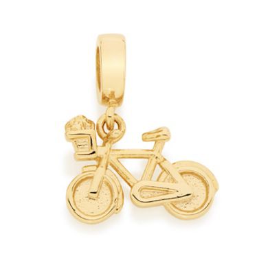 PINGENTE ROMMANEL BERLOQUE BICICLETA 541970