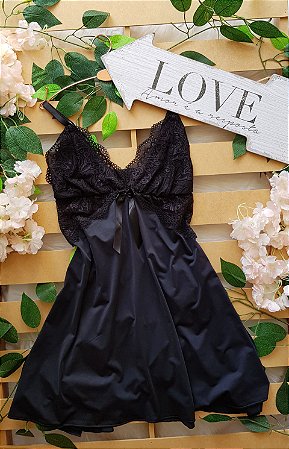 Camisola preta Outlet
