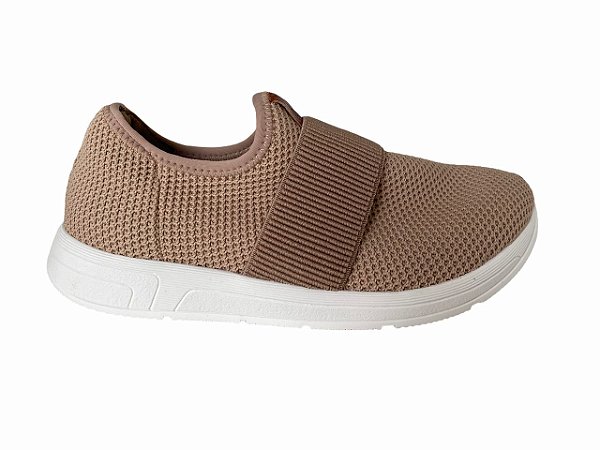 tenis linha conforto feminino