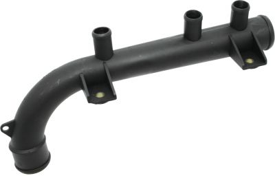 TUBO DE CIRCULAÇÃO DE ÁGUA DO MOTOR ASTRA 99 EM DIANTE, KADET 97 E 98, VECTRA E ZAFIRA 1.8 E 2.0 - Número GM 90322216