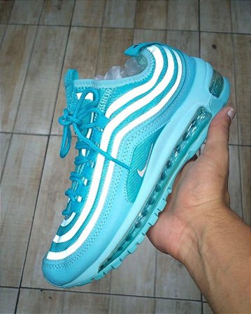 nike 97 azul