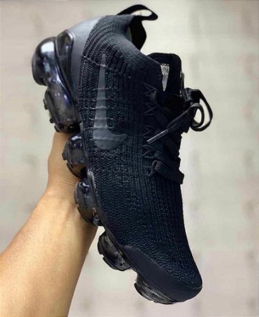 nike vapormax 3.0 preto