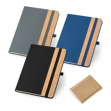 Caderno capa dura TORDO