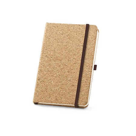 Caderno A5 em cortiça RUSHDIE A5