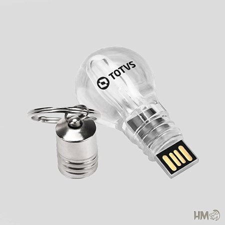 Pen Drive Lâmpada