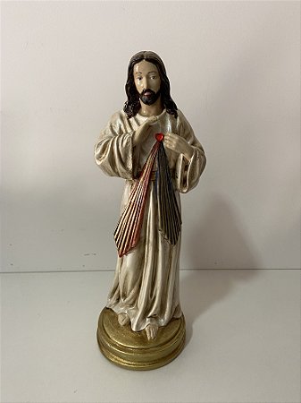 Imagem de Jesus Misericordioso 30cm