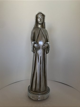 Imagem de Nossa Senhora Grávida 23cm