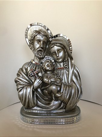 Imagem de Sagrada Família 18cm
