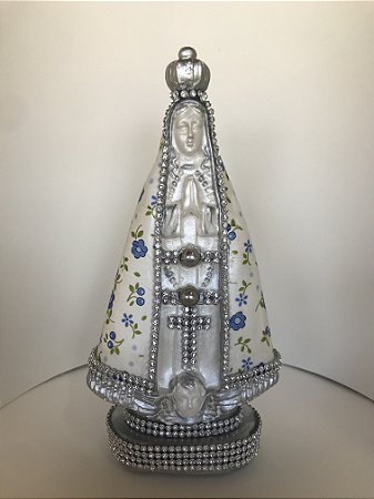Imagem de Nossa Senhora Aparecida 20cm