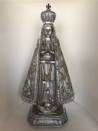 Imagem de Nossa Senhora Aparecida 33cm