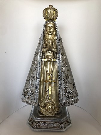 Imagem de Nossa Senhora Aparecida 33cm