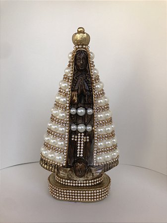 Imagem de Nossa Senhora Aparecida 20cm