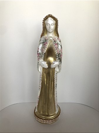 Imagem de Nossa Senhora Grávida 23cm