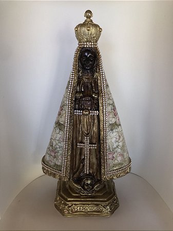 Imagem de Nossa Senhora Aparecida 33cm