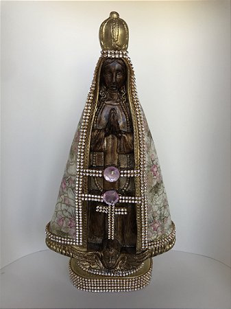 Imagem de Nossa Senhora Aparecida 29cm