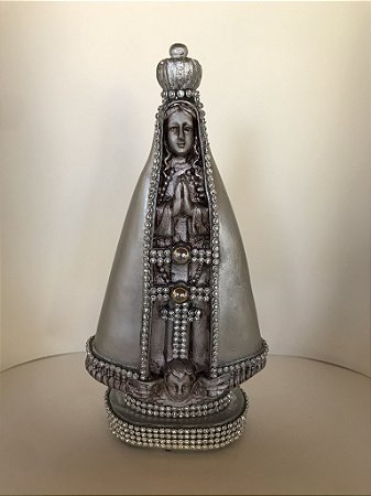 Imagem de Nossa Senhora Aparecida 20cm