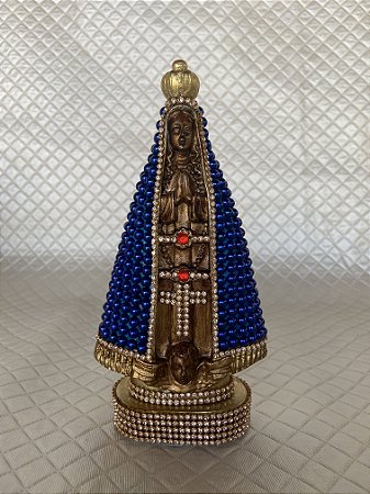 Imagem de Nossa Senhora Aparecida 20cm