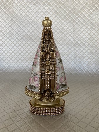 Imagem de Nossa Senhora Aparecida 20cm
