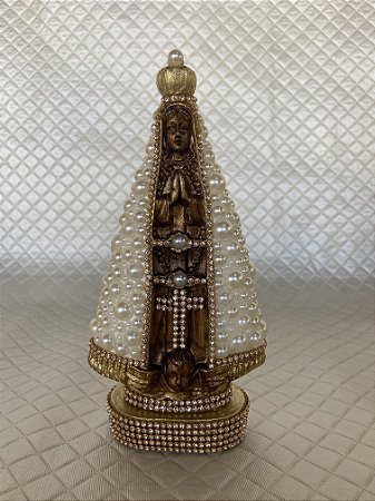 Imagem de Nossa Senhora Aparecida 20cm