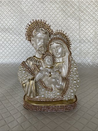 Imagem de Sagrada Família 18cm