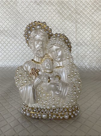 Imagem de Sagrada Família 18cm