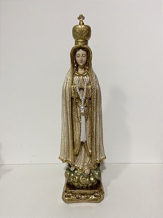 Imagem de NS de Fátima 42cm