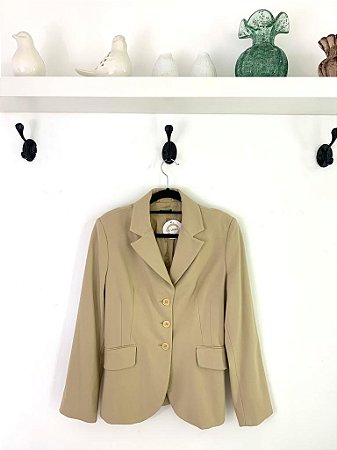 benetton blazer