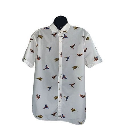 marca de camisa do passarinho