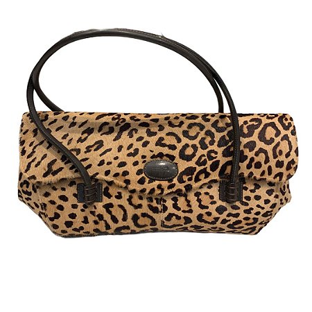 tiger print handbolsas