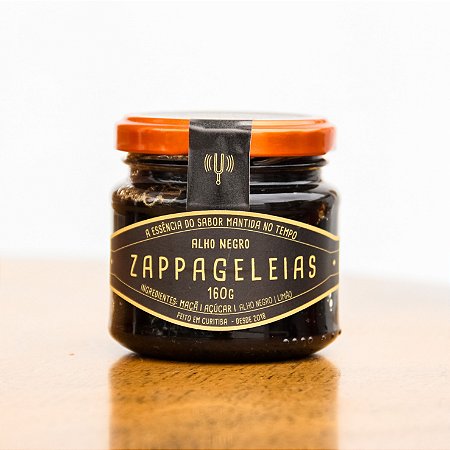 Geleia de Alho Negro