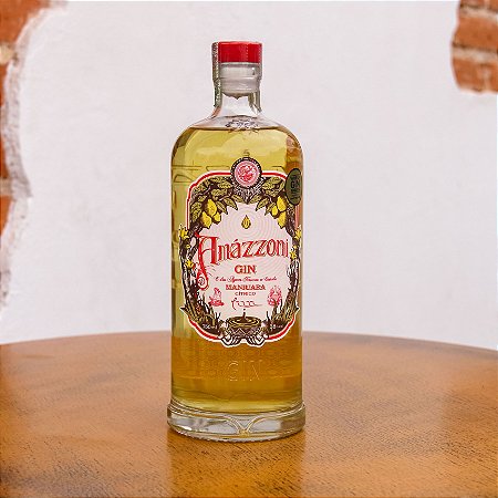 Amázzoni Gin Maniuara- Cítrico