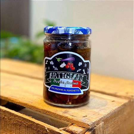 Melanzane al Funghetto