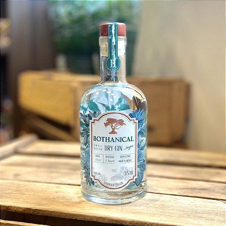 Bothanical Gin 375ml