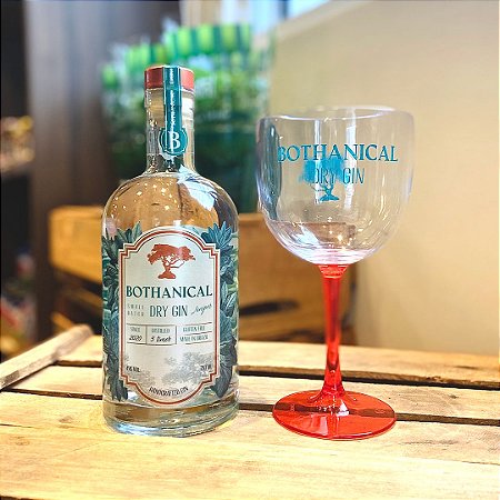 Bothanical Gin 750ml