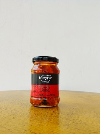 Tomate seco em conserva - Uniagro