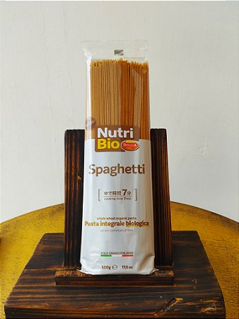 Spaghetti Integral - Reggia